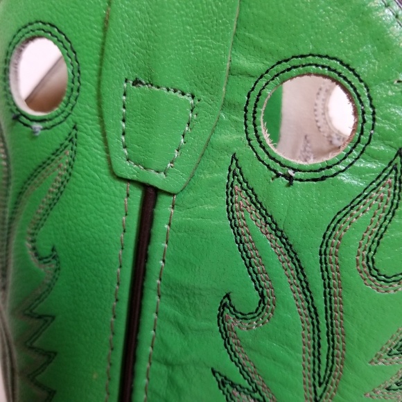 Old West vintage boots - Picture 3 of 8